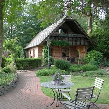 Ferienhaus Schulze Beikel Borken  Exterior foto