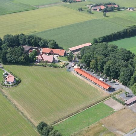 Ferienhaus Schulze Beikel Borken  Exterior foto