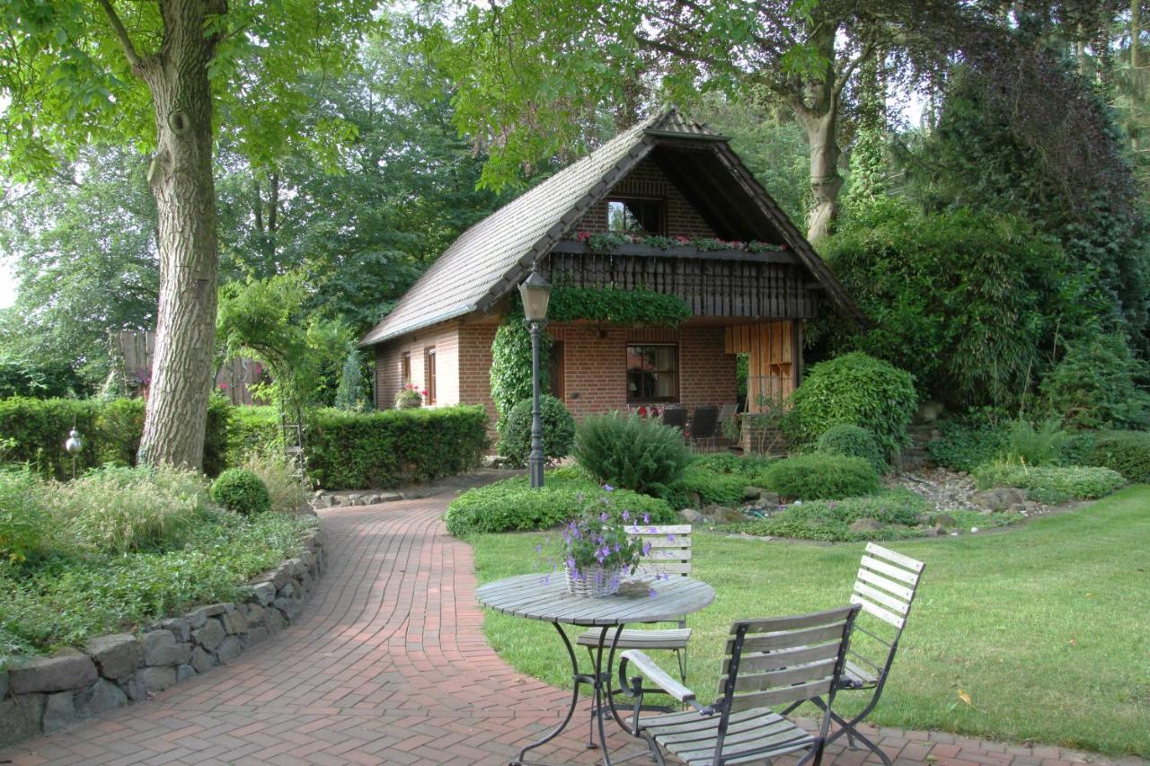 Ferienhaus Schulze Beikel Borken  Exterior foto